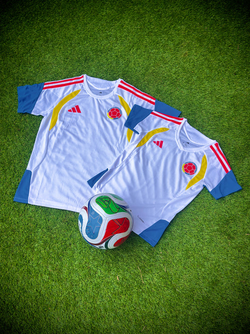 Camiseta de Training Tiro de Colombia 2026