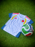 Mujer Camiseta de Training Tiro de Colombia 2026